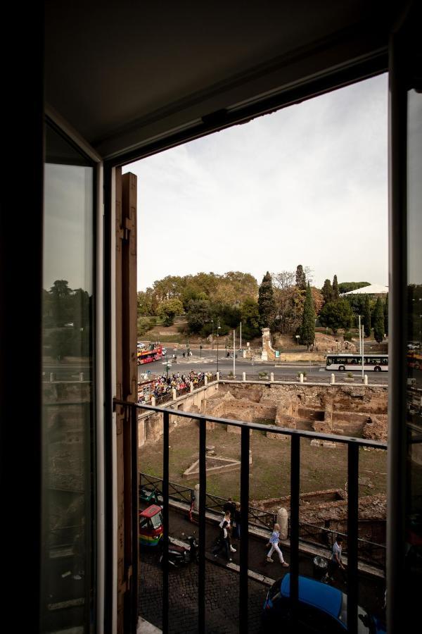 Ludus Rooms Rom Exteriör bild