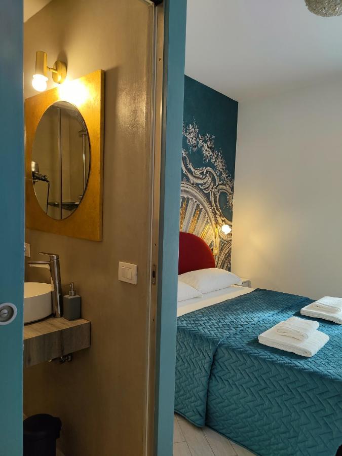 Ludus Rooms Rom Exteriör bild