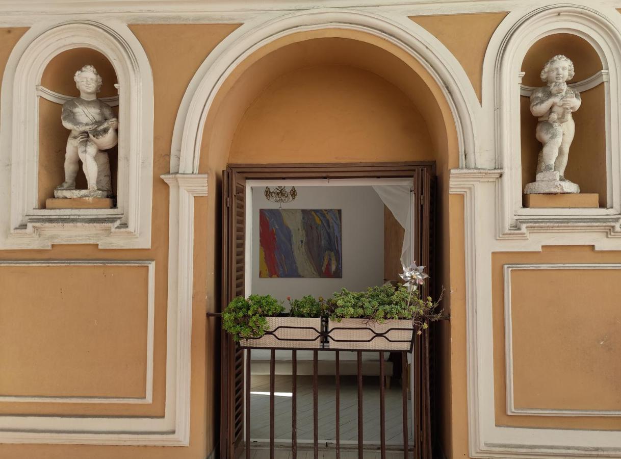 Ludus Rooms Rom Exteriör bild