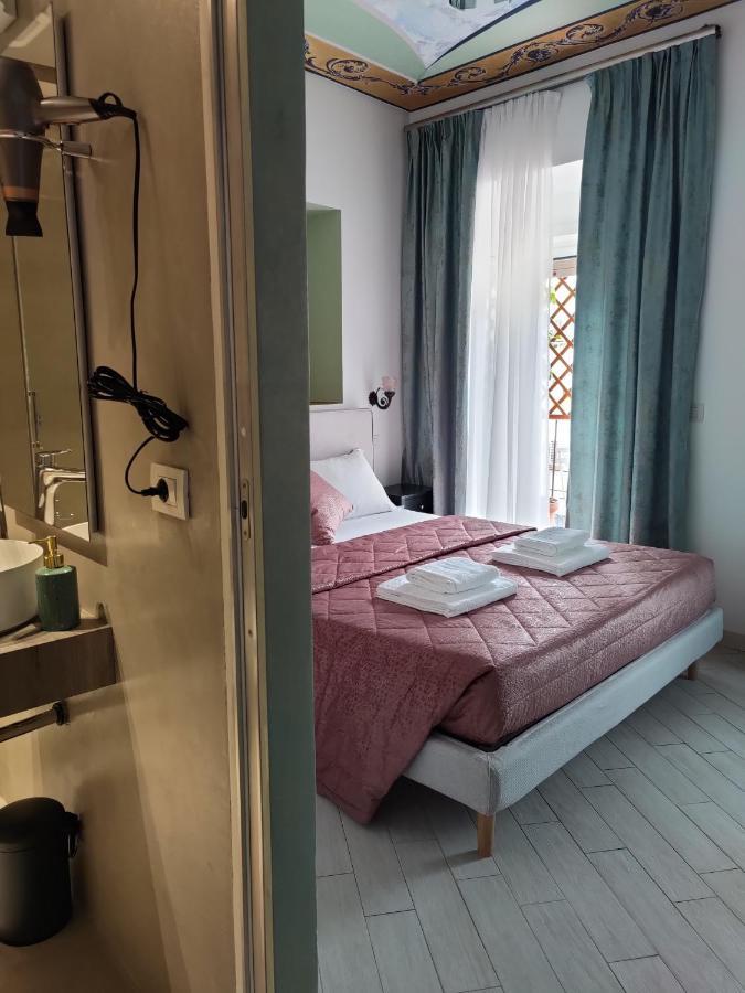 Ludus Rooms Rom Exteriör bild