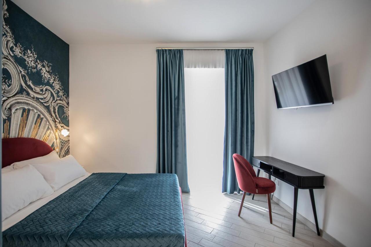 Ludus Rooms Rom Exteriör bild