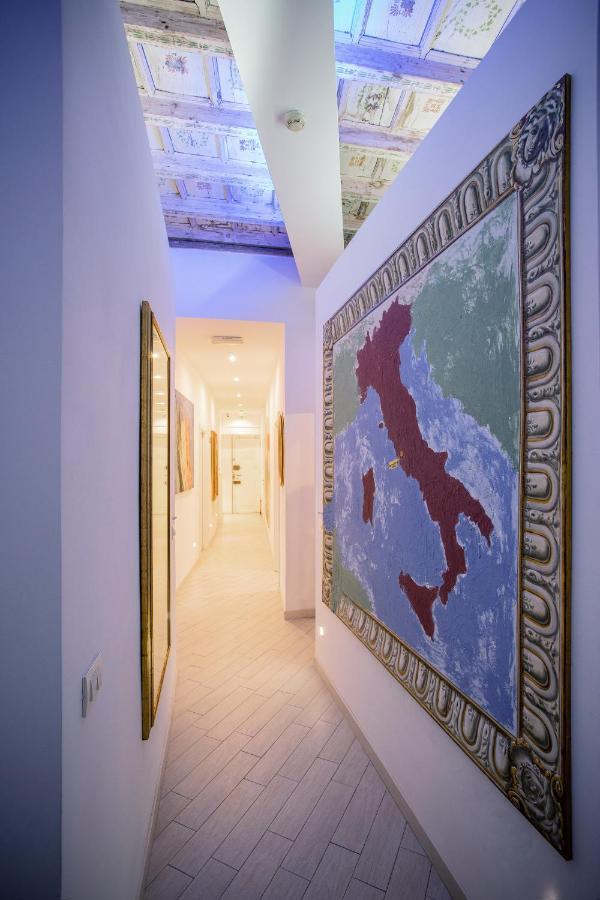 Ludus Rooms Rom Exteriör bild
