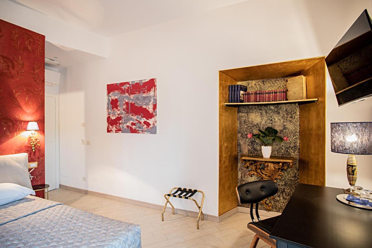 Ludus Rooms Rom Exteriör bild