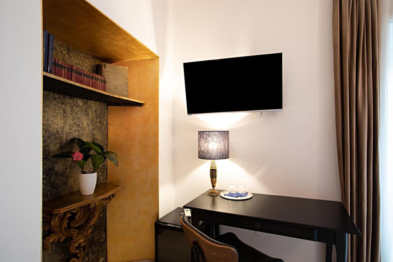 Ludus Rooms Rom Exteriör bild