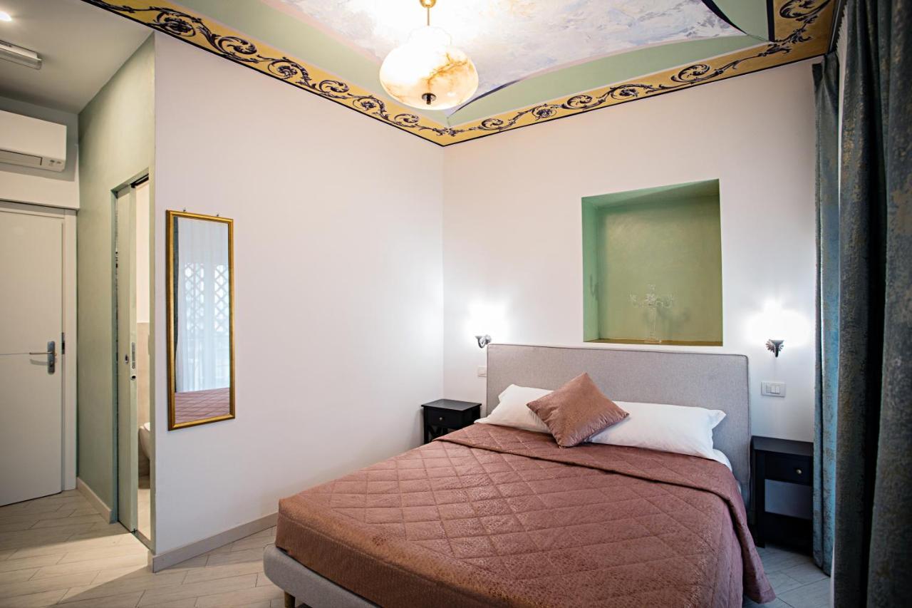 Ludus Rooms Rom Exteriör bild