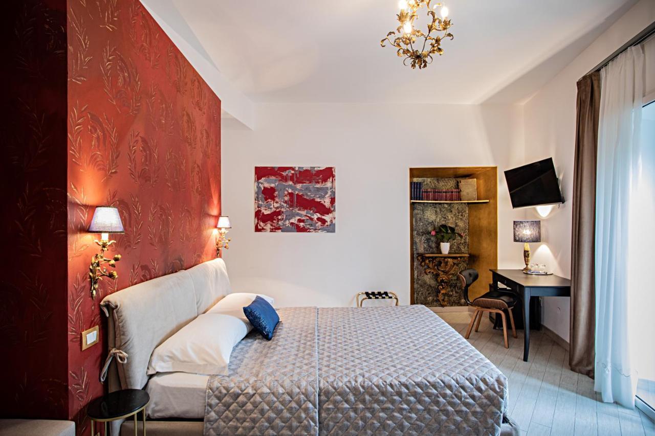Ludus Rooms Rom Exteriör bild