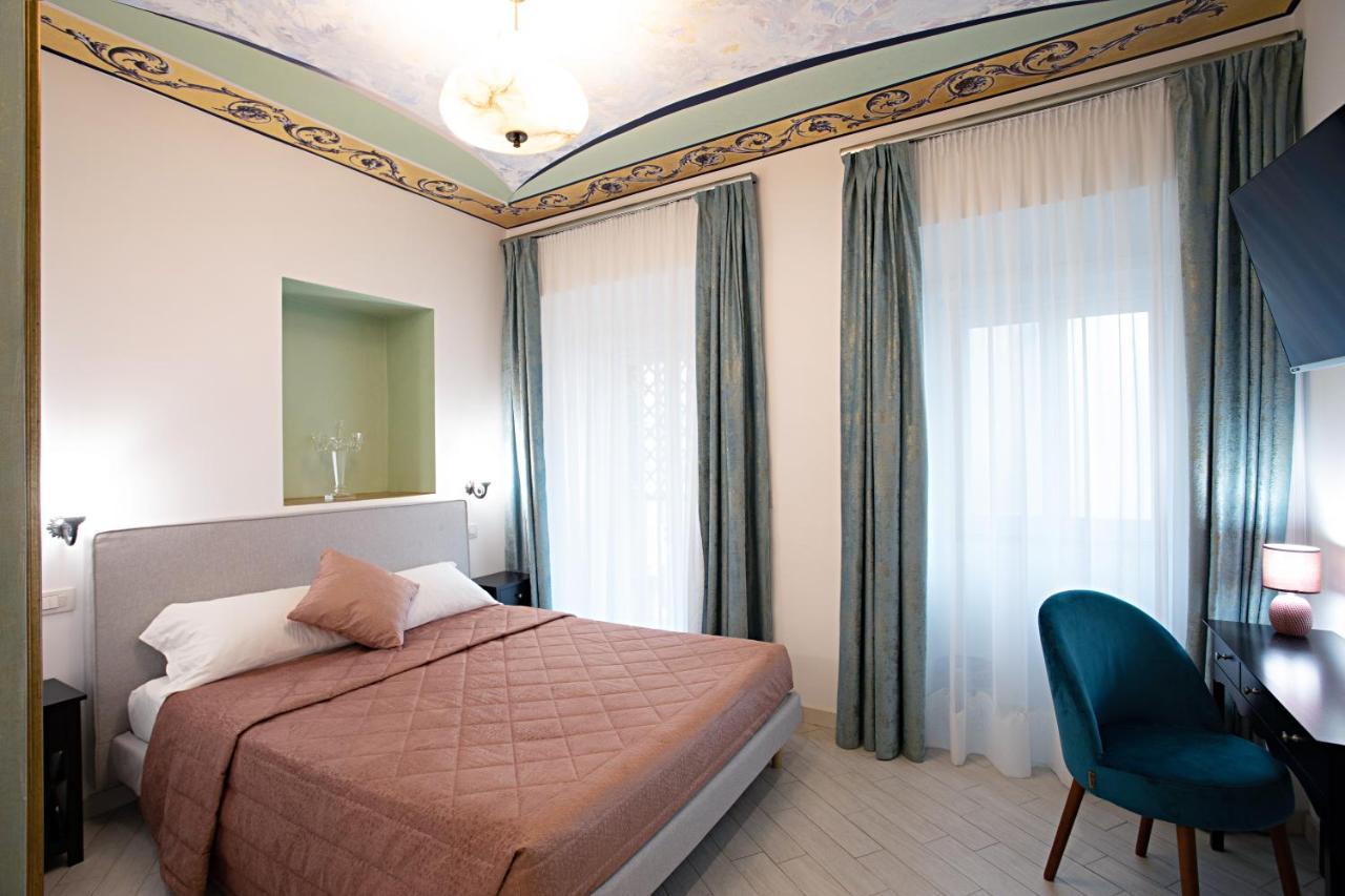 Ludus Rooms Rom Exteriör bild