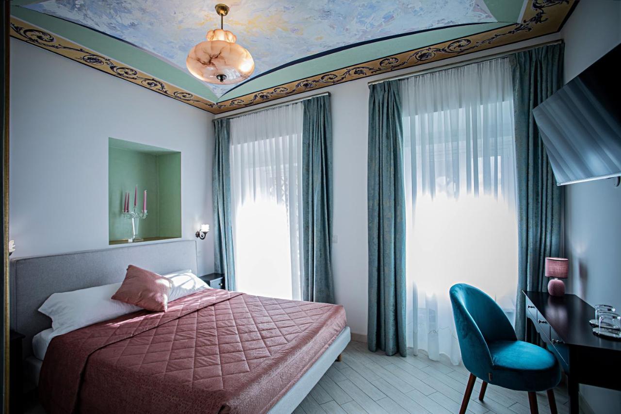 Ludus Rooms Rom Exteriör bild