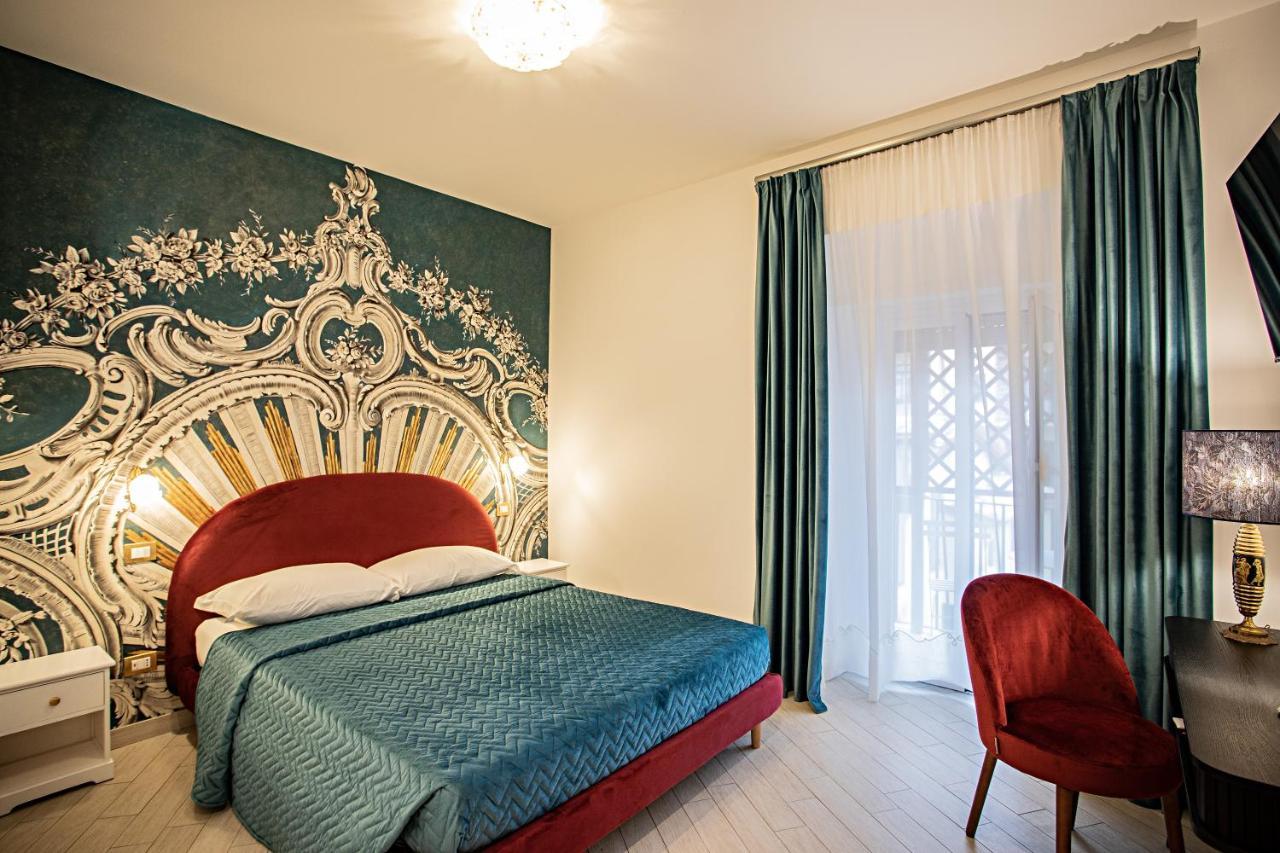 Ludus Rooms Rom Exteriör bild