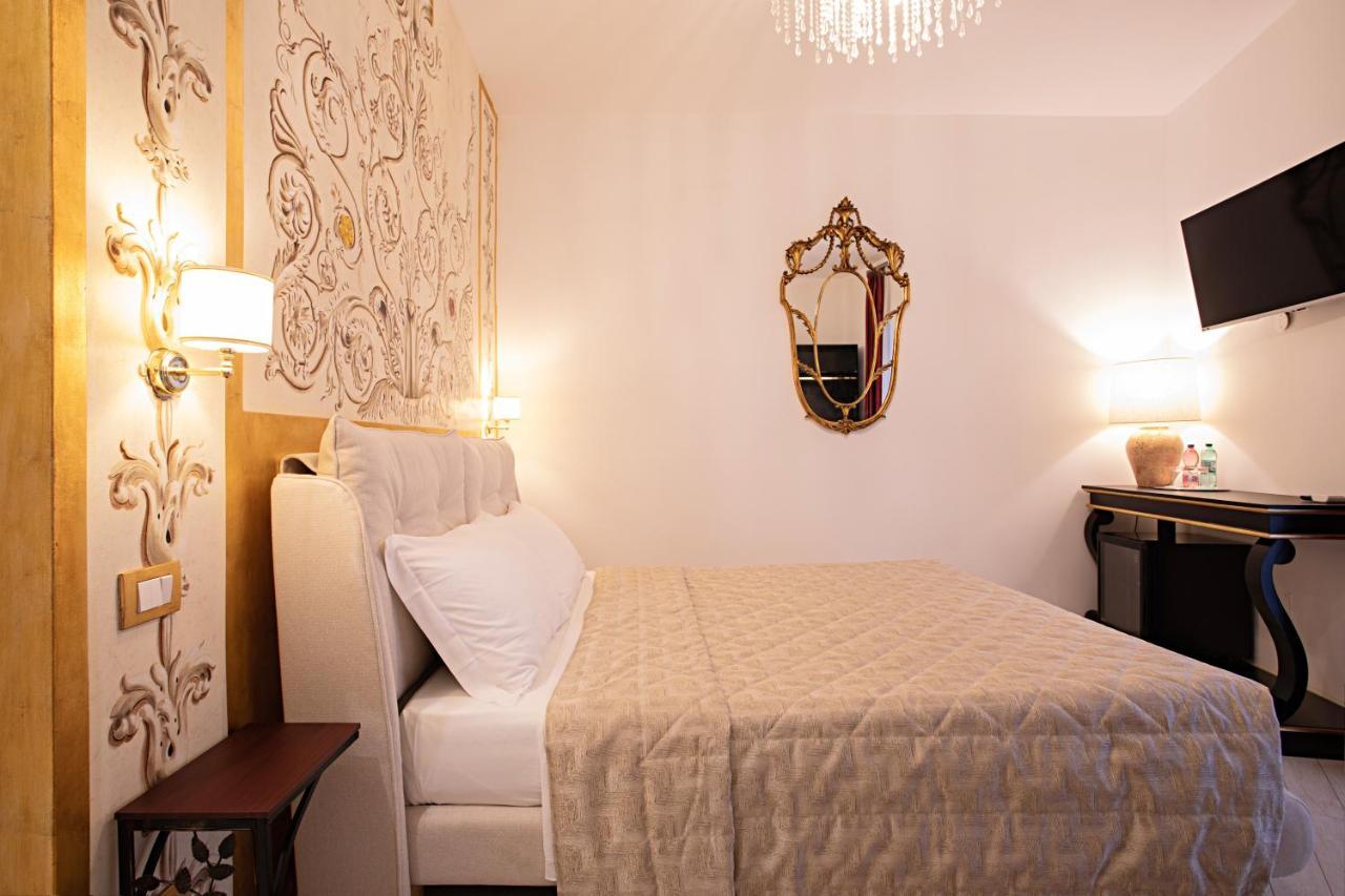 Ludus Rooms Rom Exteriör bild