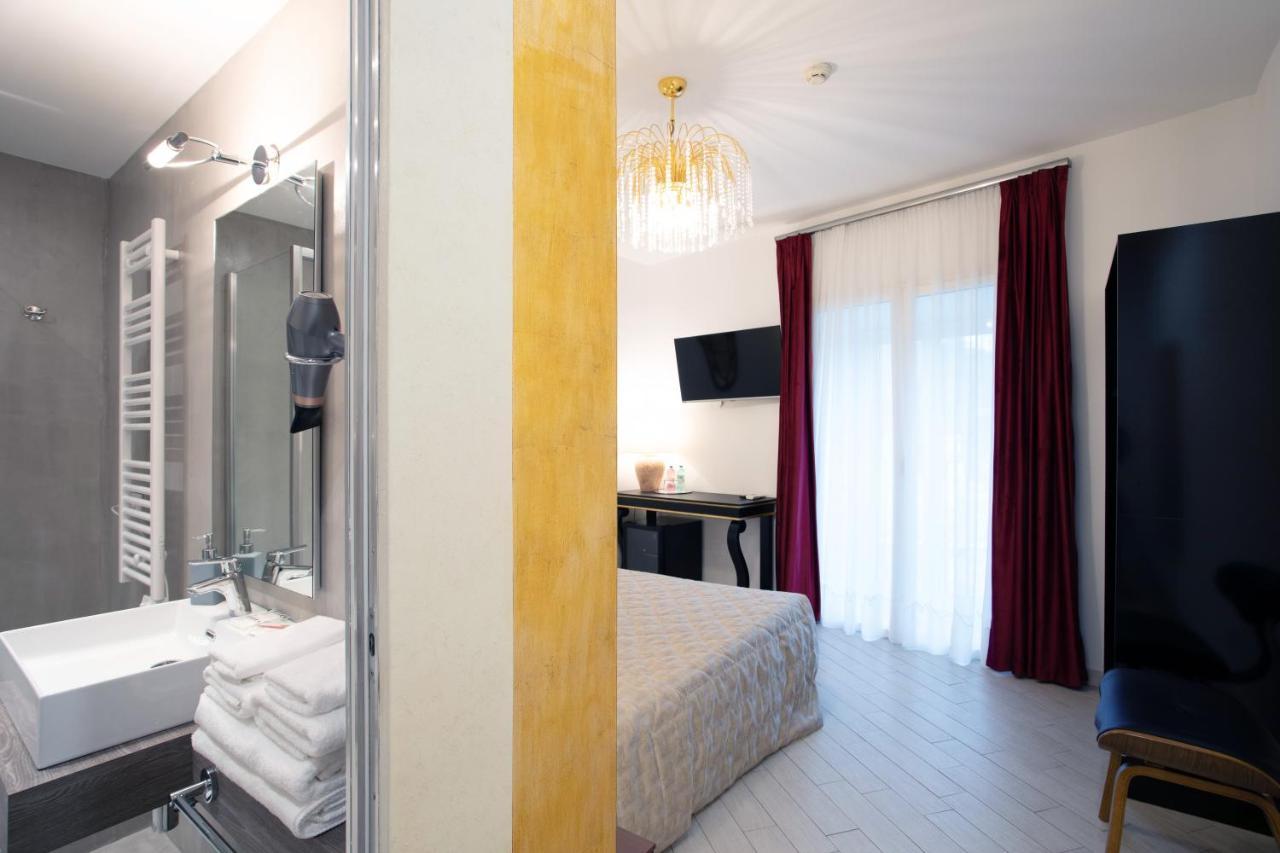 Ludus Rooms Rom Exteriör bild